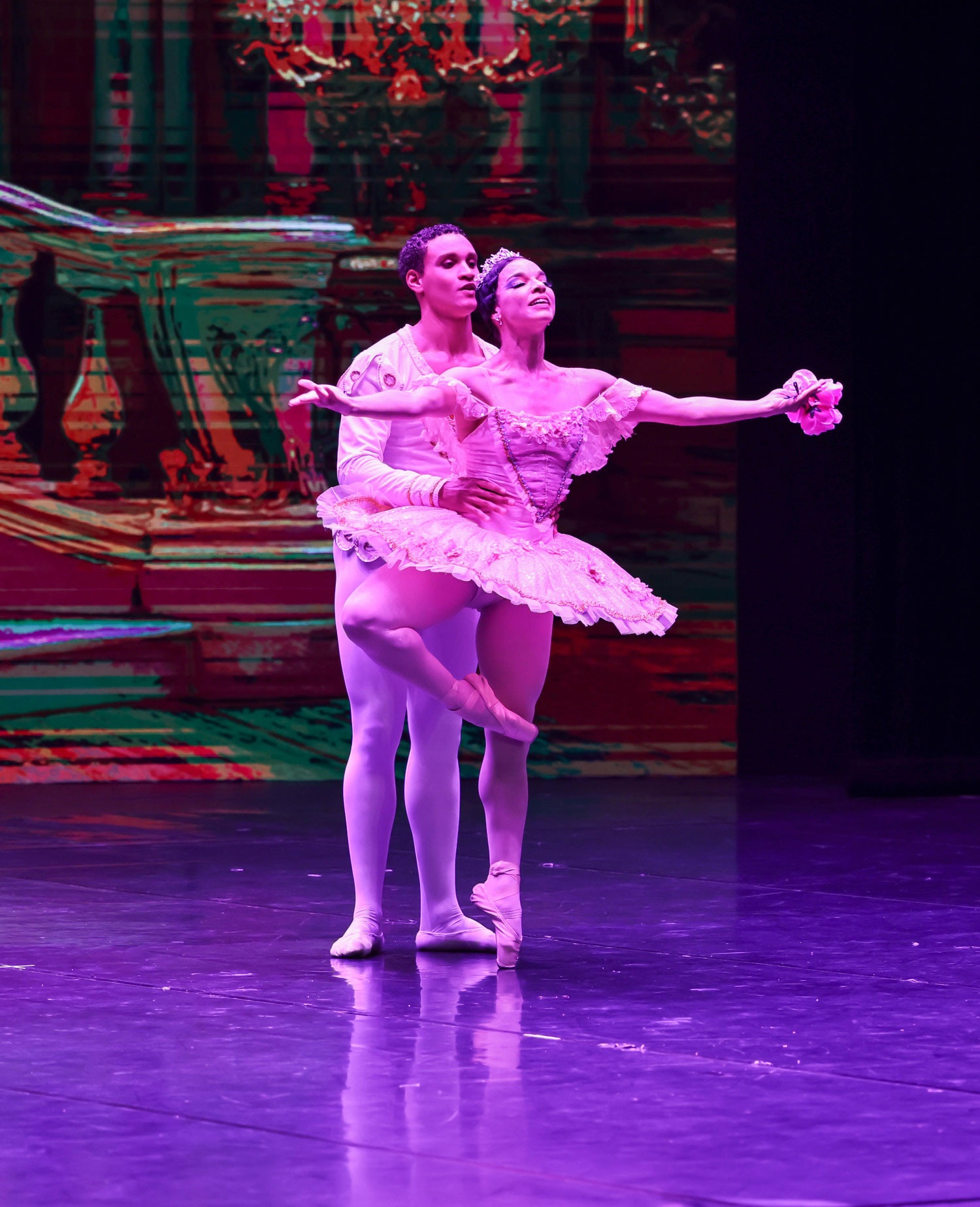 Di sản ballet Cuba gây ấn tượng với khán giả tại Nhà hát Hồ Gươm - 2