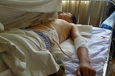 Xét xử vụ một kỹ sư bị đâm chém dã man tại Hà Đông