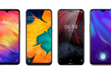 Loạt sản phẩm di động đáng mua đầu tháng 4/2019