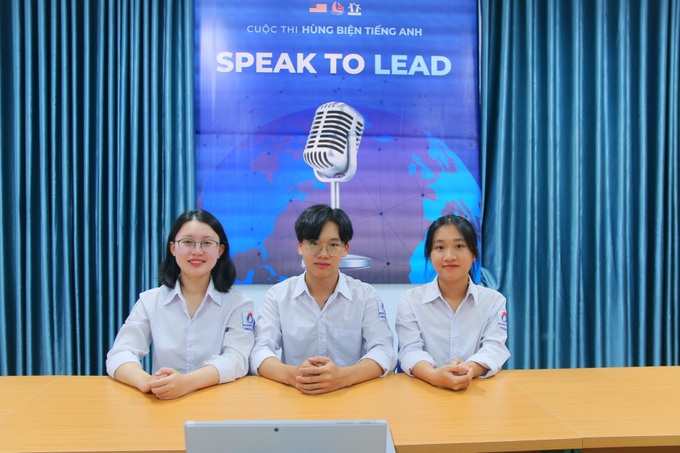 Cuộc thi Speak to Lead: 5 ứng viên xuất sắc nhất có mặt trong vòng chung kết tháng 10 - Ảnh 4. Cuộc thi Speak to Lead: 5 ứng viên xuất sắc nhất có mặt trong vòng chung kết tháng 10 - Ảnh 4.