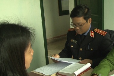 Lừa xin việc làm gần nửa tỷ đồng