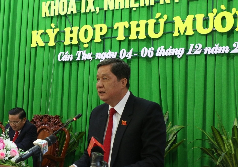 Cần Thơ là điểm sáng trong đổi mới phong cách làm việc - 1 Cần Thơ là điểm sáng trong đổi mới phong cách làm việc - 1