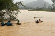 Sẽ xuyên đêm sơ tán người dân vùng lũ bằng mọi giá