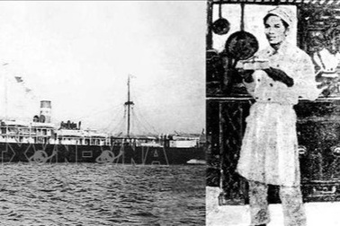 Hành trình tìm ánh sáng cho con đường giải phóng dân tộc