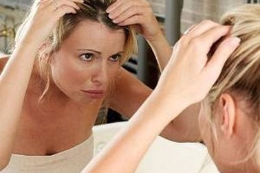 Quá nhiều gàu là bệnh