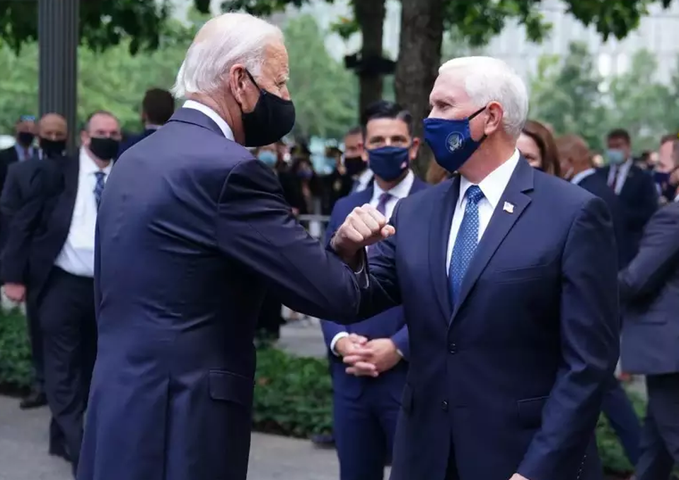 Ông Pence nhắc ông Biden luôn cảnh giác với Trung Quốc - 1 Ông Pence nhắc ông Biden luôn cảnh giác với Trung Quốc - 1