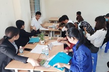 Nhiều doanh nghiệp tuyển lao động giáp Tết, lương hơn 100 triệu đồng/tháng