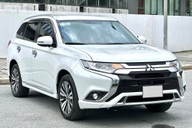 Mitsubishi Outlander dừng bán tại Việt Nam, thay thế bởi Destinator?