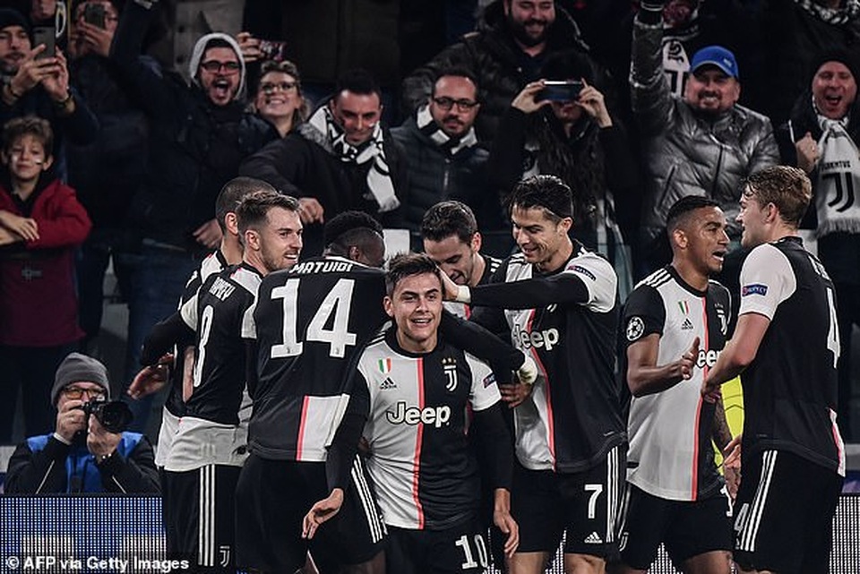 C.Ronaldo không bị cách ly 14 ngày khi quay lại Serie A thi đấu - 2 C.Ronaldo không bị cách ly 14 ngày khi quay lại Serie A thi đấu - 2