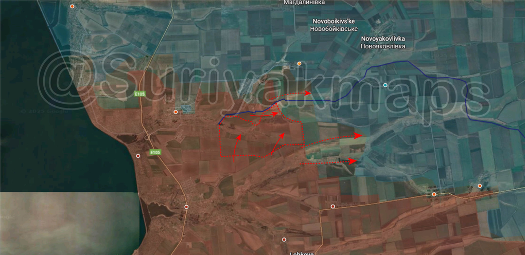 Chiến sự Ukraine 23/12: Lực lượng Kiev có hành động đáng chú ý ở Pokrovsk - 10