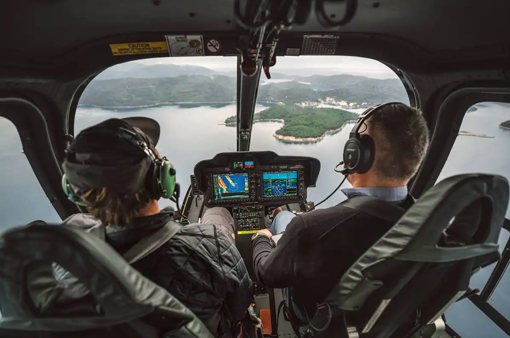 Bell-505: Trực thăng triệu đô gặp 13 tai nạn trong 4 năm - 3 Bell-505: Trực thăng triệu đô gặp 13 tai nạn trong 4 năm - 3