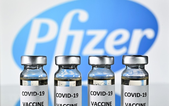 Bộ Y tế phê duyệt vaccine ngừa Covid-19 của Pfizer