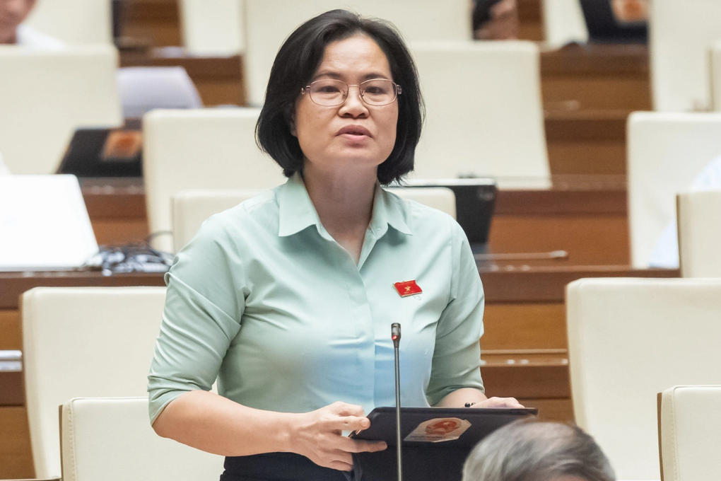 Đại biểu Quốc hội hiến kế ngăn người lao động rút BHXH một lần - 1 Đại biểu Quốc hội hiến kế ngăn người lao động rút BHXH một lần - 1