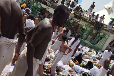 Video hiện trường vụ giẫm đạp khiến hơn 700 người chết