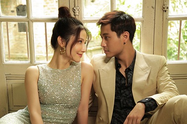 Diễm My 9x: “Thanh Sơn là bạn diễn tuyệt vời”