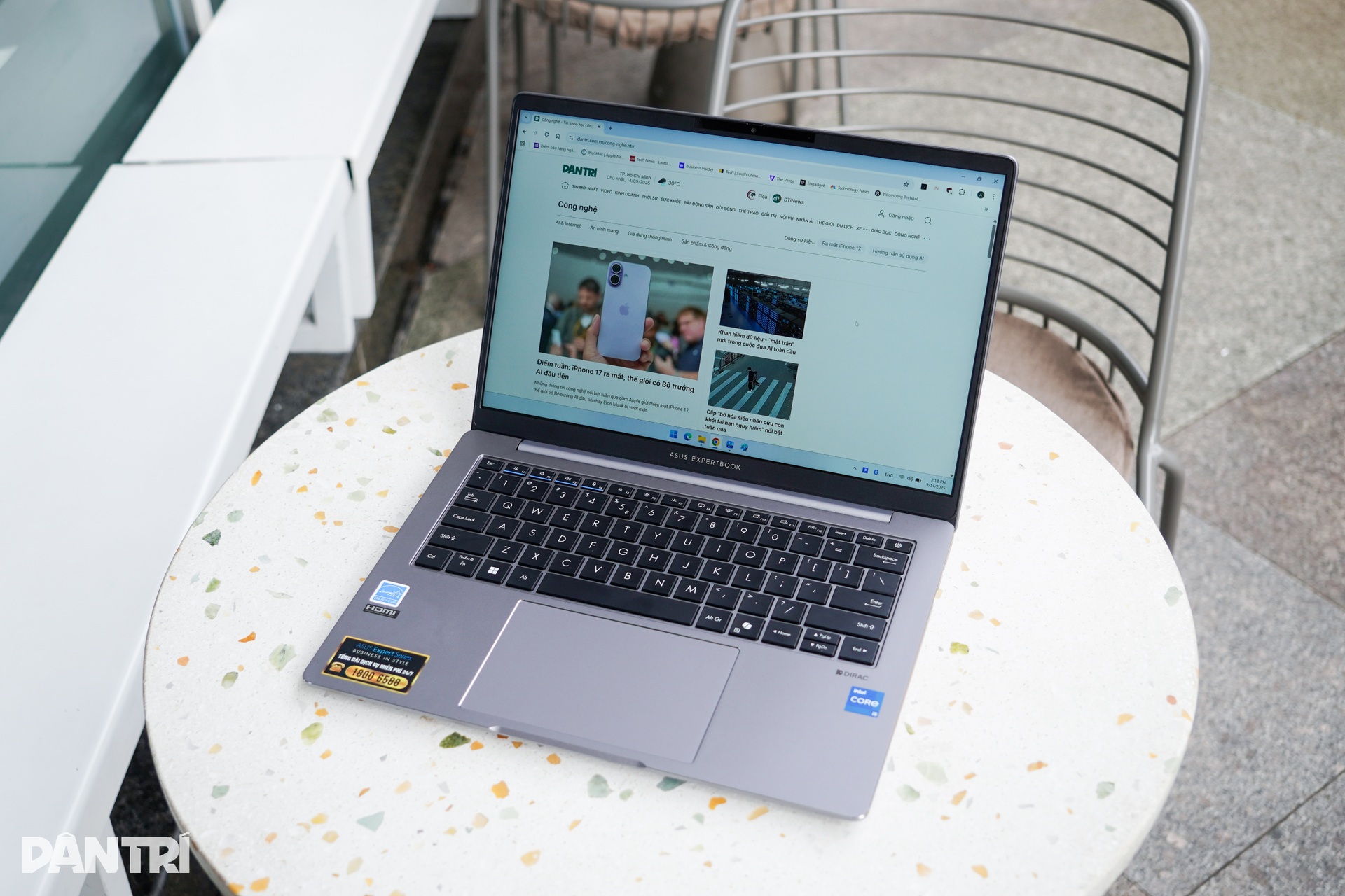 Asus ExpertBook P3 trong mắt dân văn phòng: Có đủ thuyết phục? - 1 Asus ExpertBook P3 trong mắt dân văn phòng: Có đủ thuyết phục? - 1
