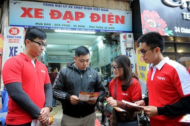 Maritime Bank tổ chức ra quân chương trình khuyến mãi Tết “Lộc vàng như ý – Tiền tỷ đến nhà”