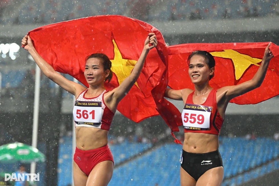 VĐV Nguyễn Thị Oanh quyết phá kỷ lục giành HCV tại SEA Games - 2
