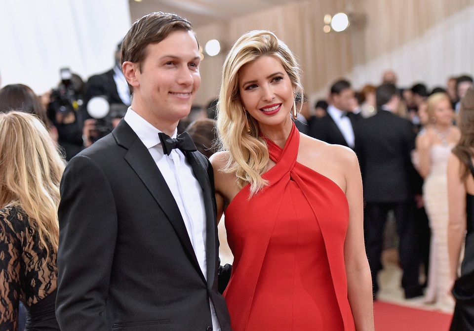 Gia đình Trump có thể đang dọn đường để Ivanka tranh cử tổng thống 2024 - 2 Gia đình Trump có thể đang dọn đường để Ivanka tranh cử tổng thống 2024 - 2