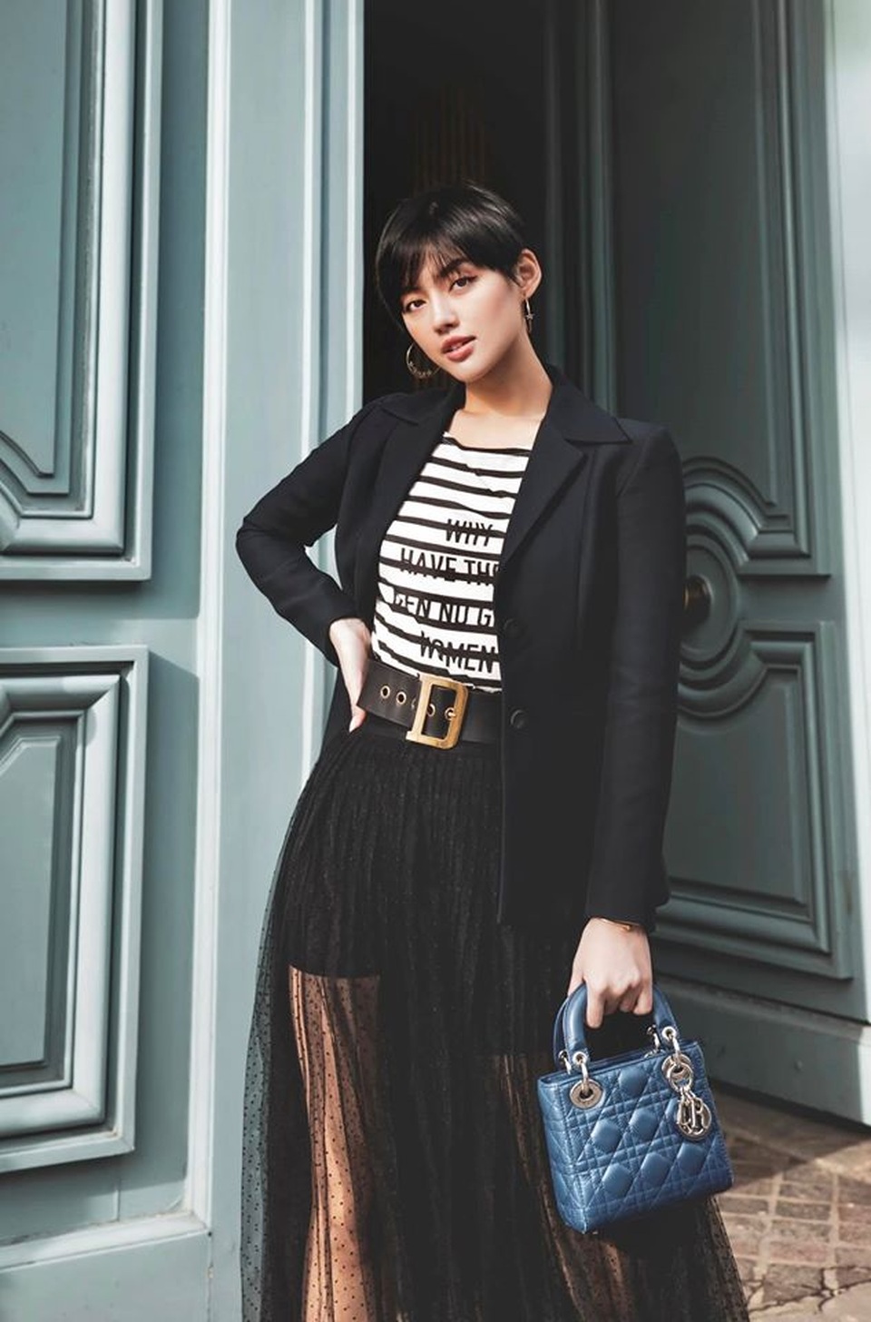 Fashionista Khánh Linh nhận ra ý nghĩa của những ngày cách ly sống chậm - 5 Fashionista Khánh Linh nhận ra ý nghĩa của những ngày cách ly sống chậm - 5