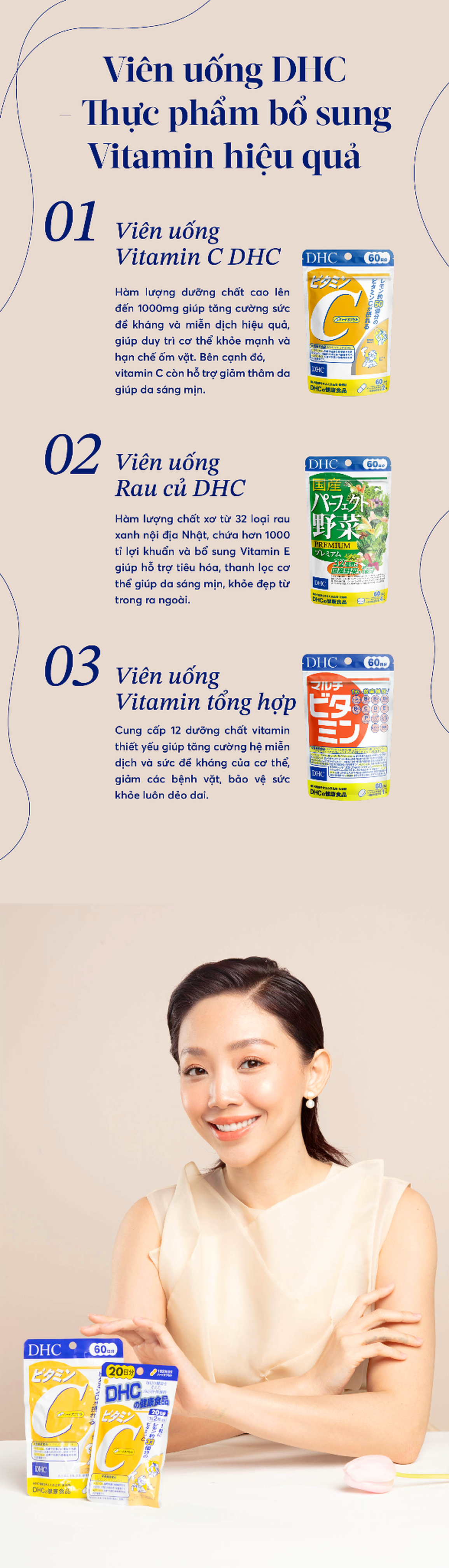 Lợi bất cập hại khi các F đua nhau dùng vitamin bồi bổ sức khỏe hậu Covid-19 - 3 Lợi bất cập hại khi các F đua nhau dùng vitamin bồi bổ sức khỏe hậu Covid-19 - 3
