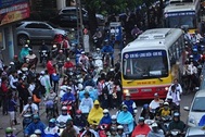 Đi xe bus để thấy chỗ còn tử tế của xã hội ta 