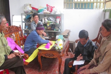 Lặn xuống gỡ chân vịt tàu cá, một ngư dân tử vong