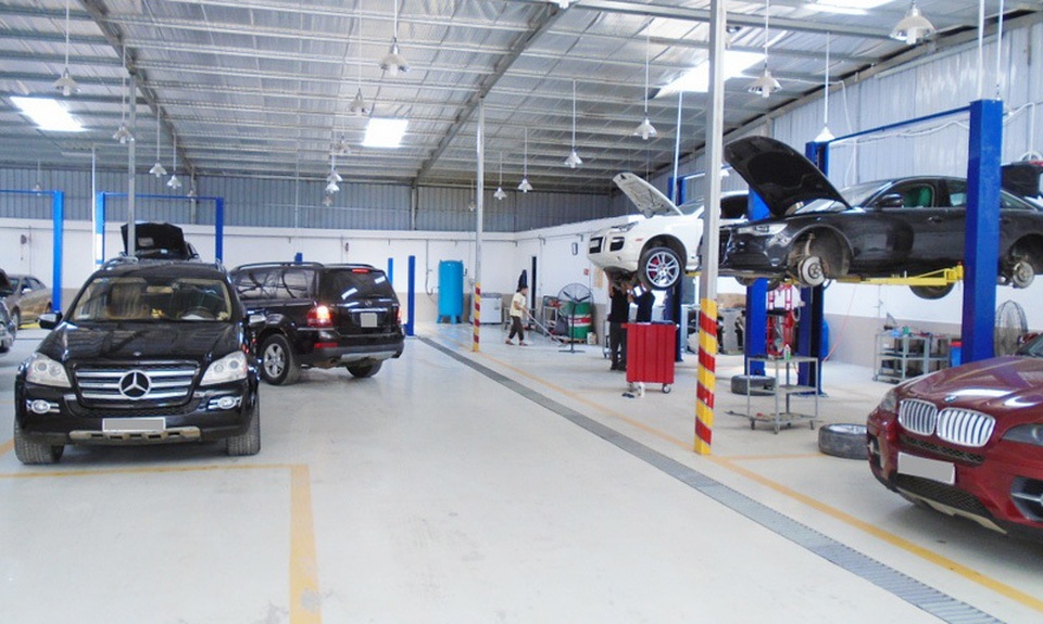 Chơi xe sang cũ, toát mồ hôi vì phí sửa ngốn cả tỷ đồng - 3 Chơi xe sang cũ, toát mồ hôi vì phí sửa ngốn cả tỷ đồng - 3