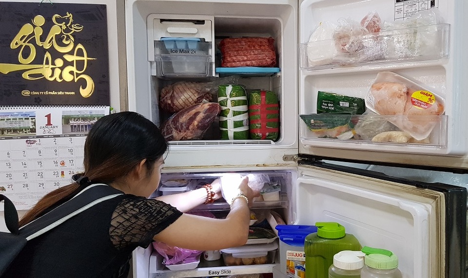 Trữ thực phẩm ngày Tết, nguy cơ nhiễm chéo vi khuẩn độc hại - 3 Trữ thực phẩm ngày Tết, nguy cơ nhiễm chéo vi khuẩn độc hại - 3