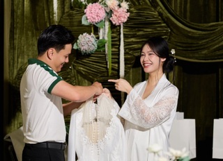 Cô gái dân tộc Tày đổi đời khi thành hoa hậu, kết hôn doanh nhân hơn 8 tuổi - 3