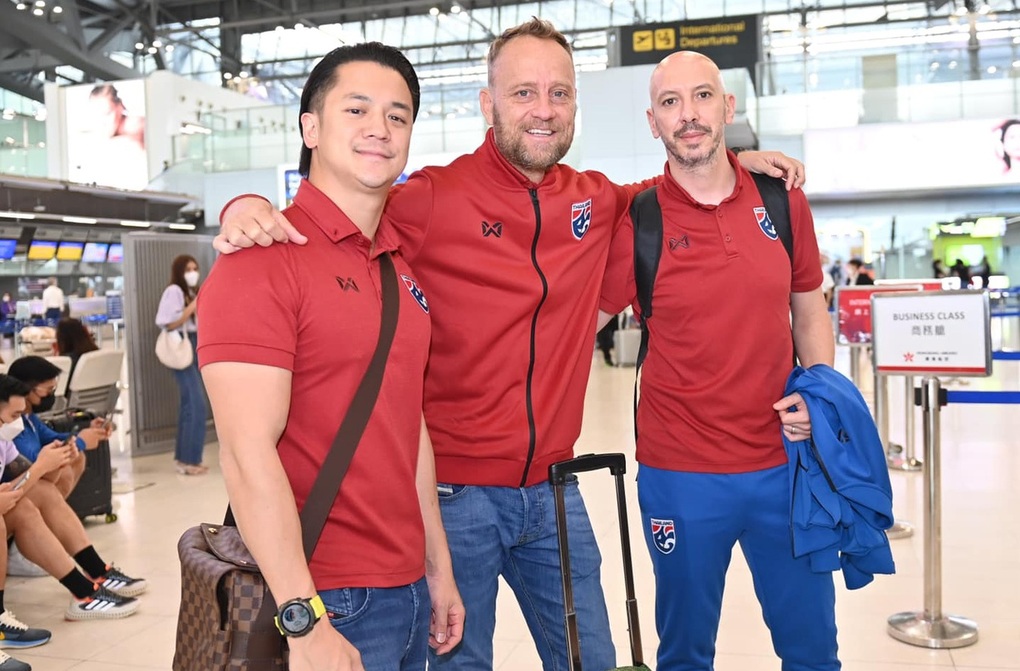 Thành tích sân khách không tốt của Thái Lan ở AFF Cup 2022 - 1