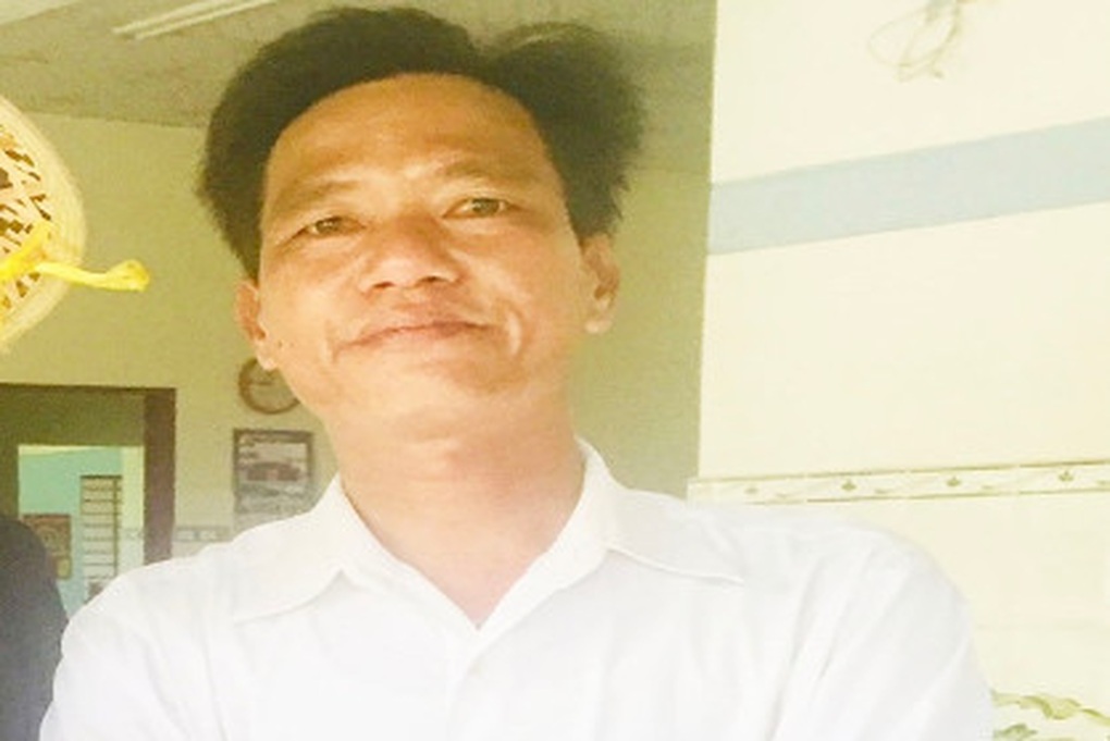 Người đàn ông mất tích khi lên TPHCM mua xe máy - 1 Người đàn ông mất tích khi lên TPHCM mua xe máy - 1