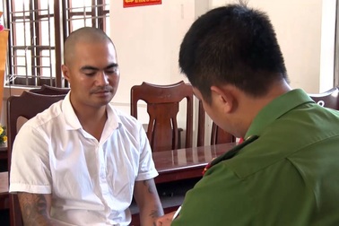 Xử lý nhóm côn đồ chuyên “xin đểu” o ép người trồng dưa