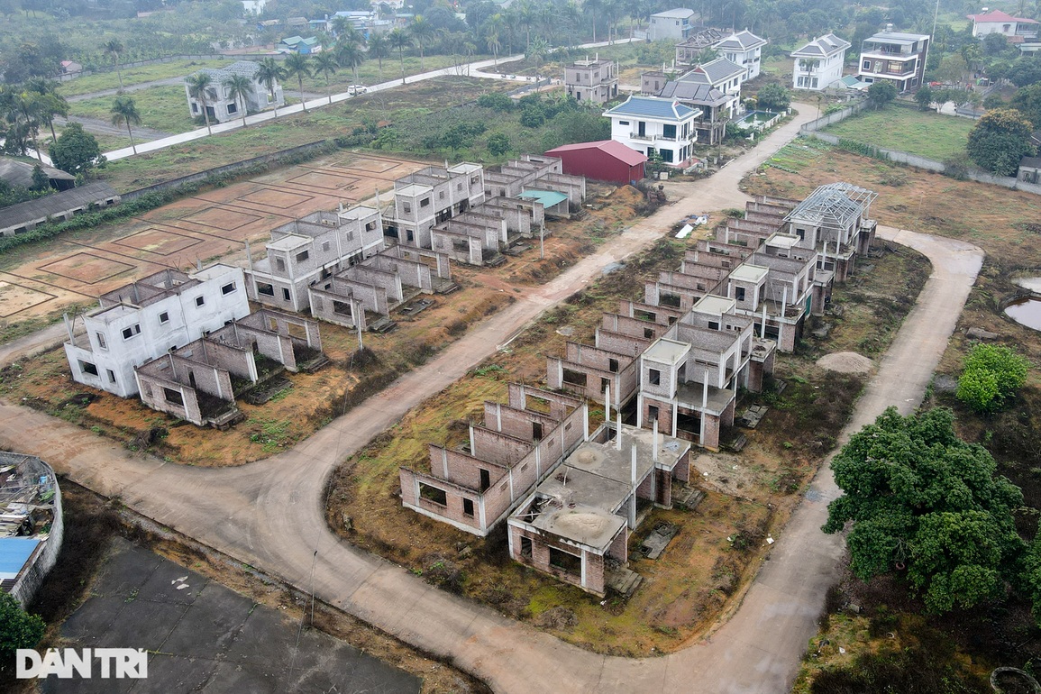 Hòa Bình: Sẽ tháo dỡ hàng chục công trình vi phạm tại dự án ma - 5 Hòa Bình: Sẽ tháo dỡ hàng chục công trình vi phạm tại dự án ma - 5
