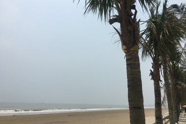 Du khách Hà Nội chết đuối ở bãi biển Hải Tiến