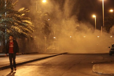 Bahrain giải tán hàng ngàn người biểu tình trong một đêm