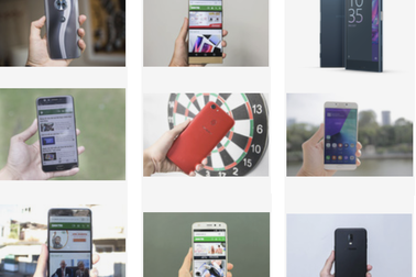 10 mẫu smartphone cận cao cấp đáng chú ý nhất năm 2017