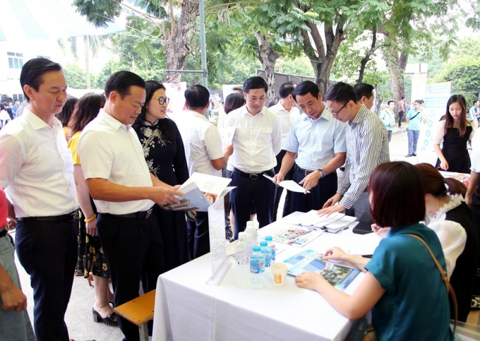 Tổng hợp của Sở Lao động - Thương binh và Xã hội Hà Nội cho thấy, 9 tháng năm 2023, thành phố Hà Nội đã giải quyết việc làm cho 171.228 lao động, đạt 105,7% kế hoạch giao trong năm.