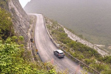 Đừng sợ lái xe đường đèo!