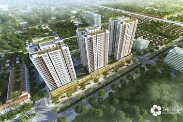 Hơn 500 khách hàng tham dự Lễ ra mắt dự án The K – Park