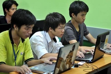 Học Aptech Việt Nam: Học để dẫn đầu công nghệ