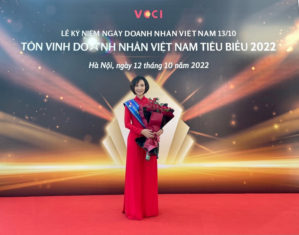 Tổng giám đốc Generali nhận danh hiệu Doanh nhân Việt Nam tiêu biểu năm 2022 - 1 Tổng giám đốc Generali nhận danh hiệu Doanh nhân Việt Nam tiêu biểu năm 2022 - 1