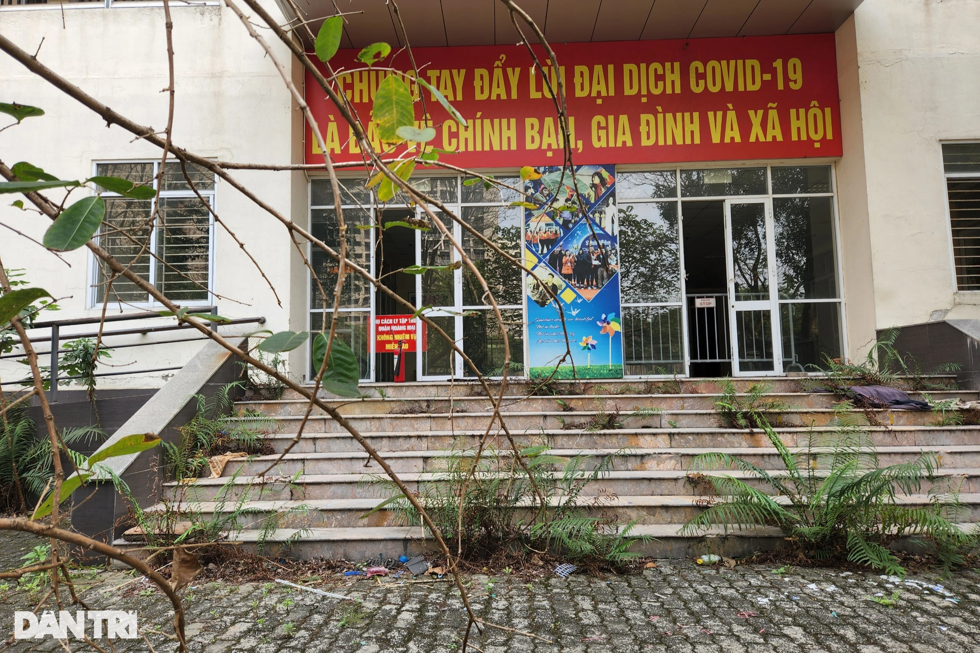 Khu ký túc xá sinh viên nghìn tỷ đồng dở dang tại Hà Nội sắp được giải cứu - 9 Khu ký túc xá sinh viên nghìn tỷ đồng dở dang tại Hà Nội sắp được giải cứu - 9