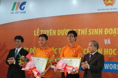 Phát động cuộc thi Tin học Văn phòng quốc tế 2015