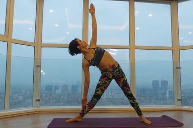 Yoga cho người đang bị đầy bụng, khó tiêu