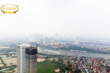 Nam Hà Nội: Top 3 dự án chung cư chất lượng sắp bàn giao