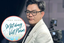 "Một vòng Việt Nam" vướng tranh cãi về ca từ, Đông Thiên Đức nói gì?