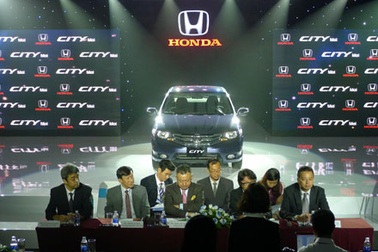 Bảng giá xe Honda tại Việt Nam (cập nhật tháng 2/2014)