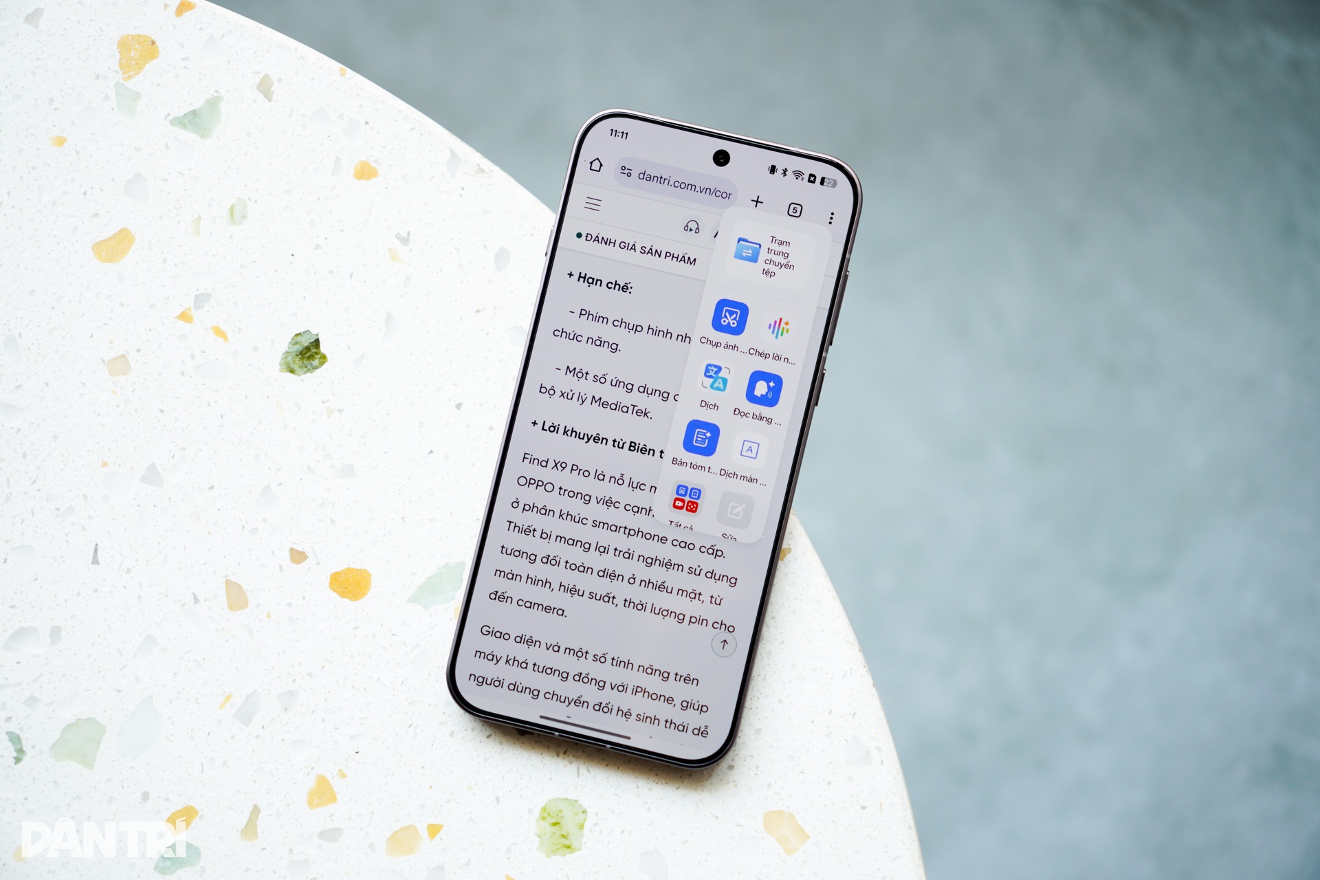 ColorOS 16 trên OPPO Find X9 Pro: Trải nghiệm thông minh, kết nối liền mạch - 7