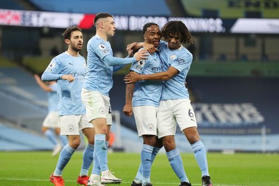 Man City 1-0 Arsenal: Sterling mang tới sự khác biệt - 10 Man City 1-0 Arsenal: Sterling mang tới sự khác biệt - 10